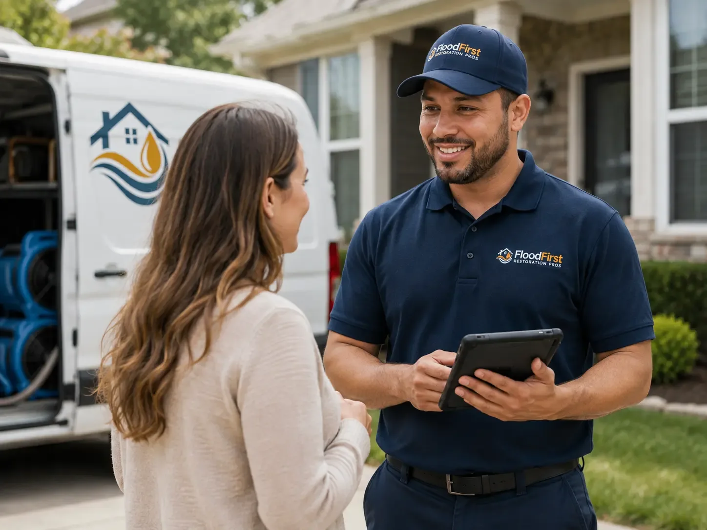 Flood Damage Restoration Green, KS FAQs